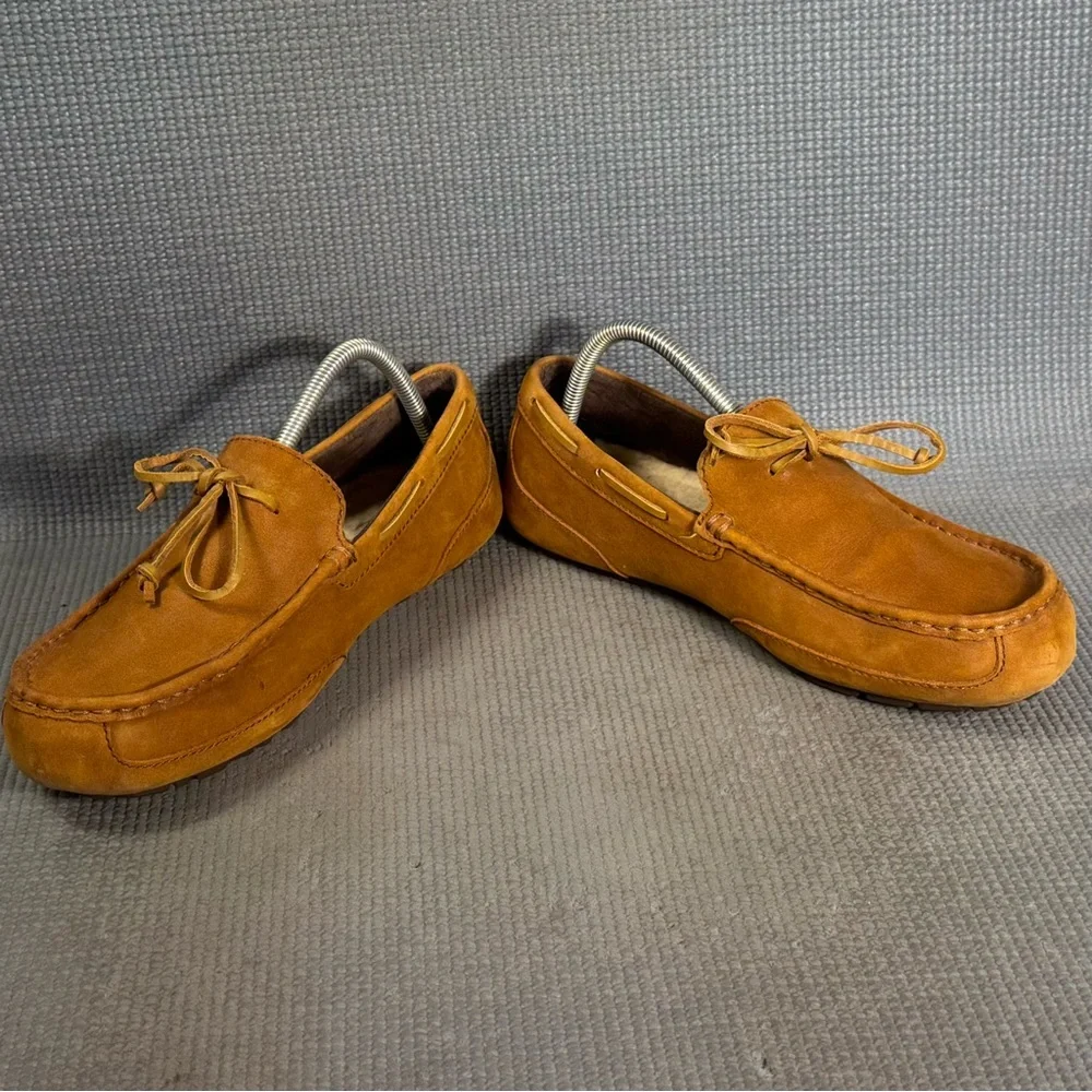 UGG Men's Chester‎ Driving Loafers Slip On Shoes Size 9